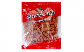 The SpiceClub Pappad Fryums Garlic Rings   Pack  250 grams